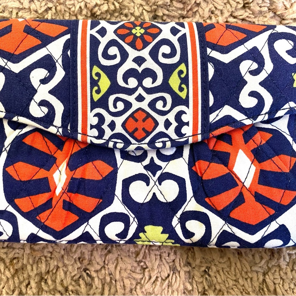 Vera Bradley wristlet